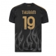 Juventus Khephren Thuram #19 Replike Rezervni Dres 2026-27 Kratak Rukav